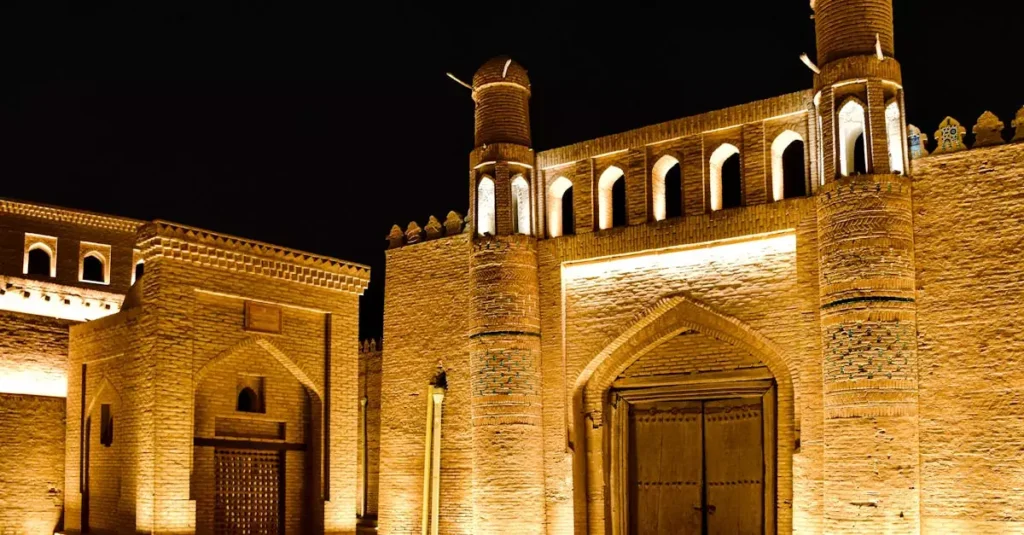 khiva hotel price per night 19473600