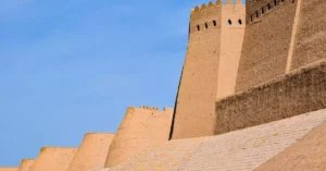 khiva inside walls vs outside hotel price 19473609
