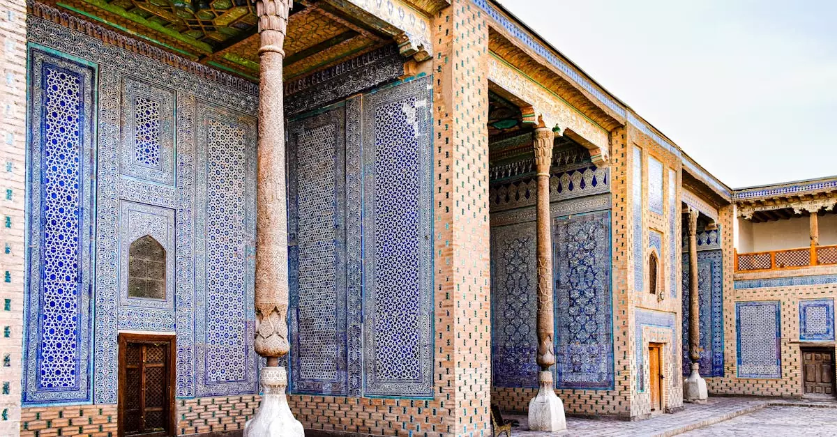 khiva walking tour vs self visit cost