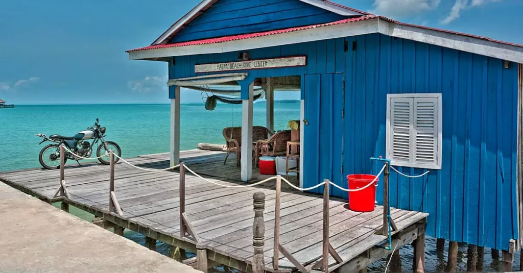 koh rong diving tour price 4615294