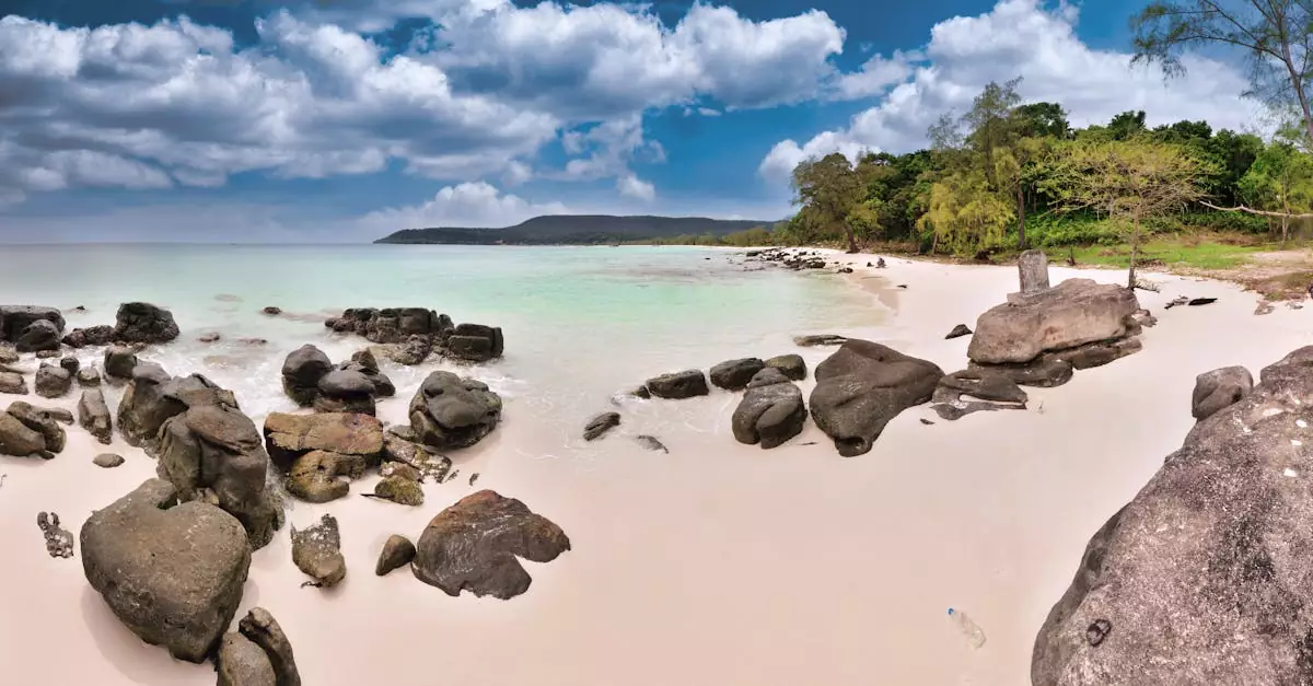 koh rong hotel price per night