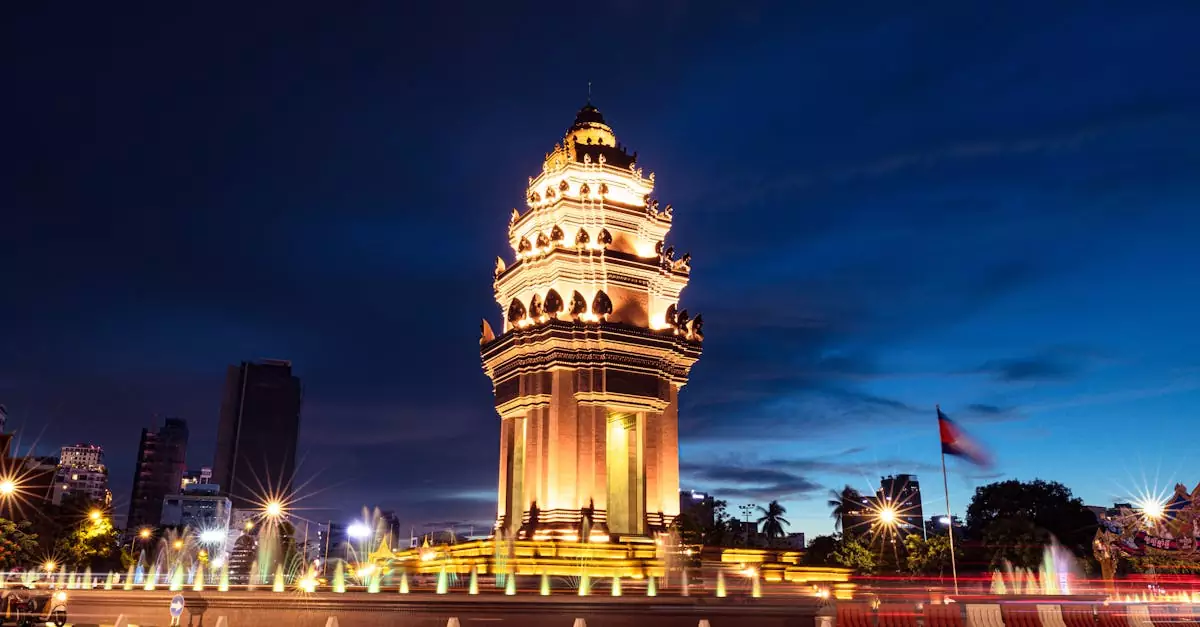 phnom penh airport transfer cost