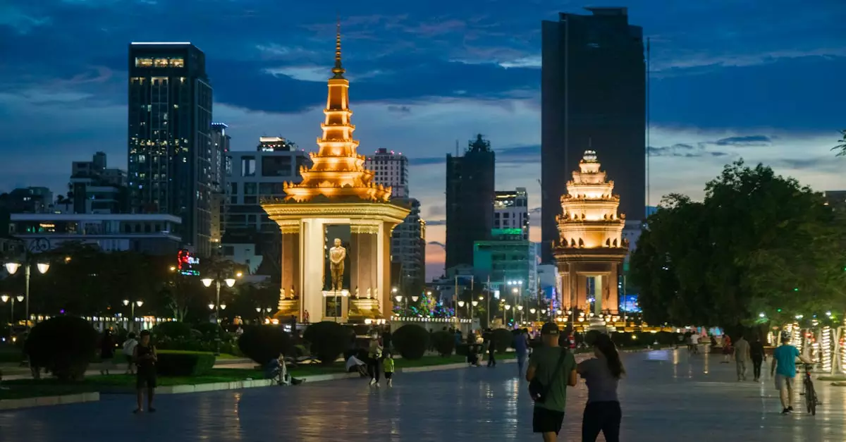 phnom penh atm withdrawal fee tourist