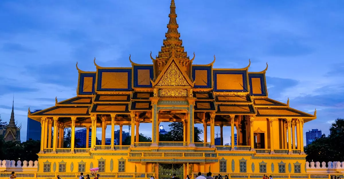 phnom penh atm withdrawal fee tourist