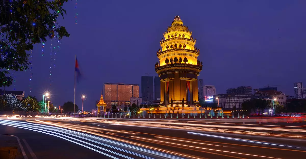 phnom penh hotel price per night