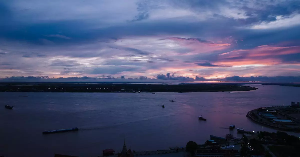phnom penh river cruise price