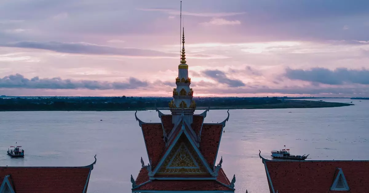 phnom penh river cruise price