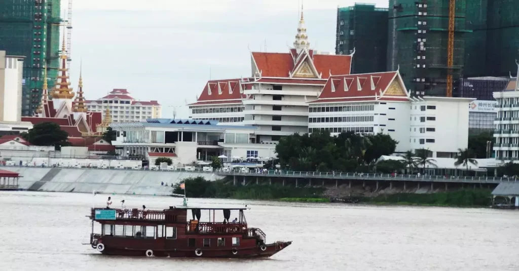 phnom penh river cruise price 19390894