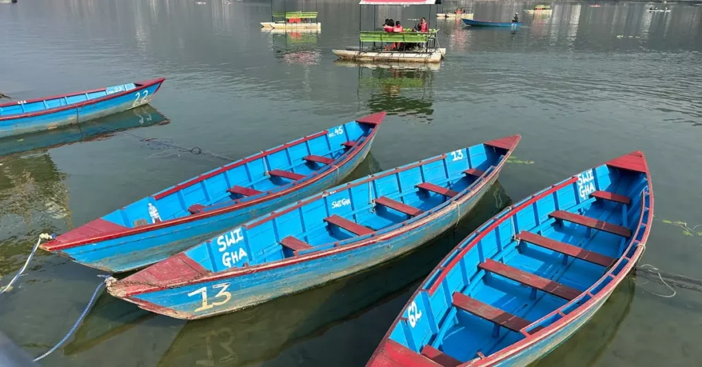 pokhara boating phewa lake price 36784280
