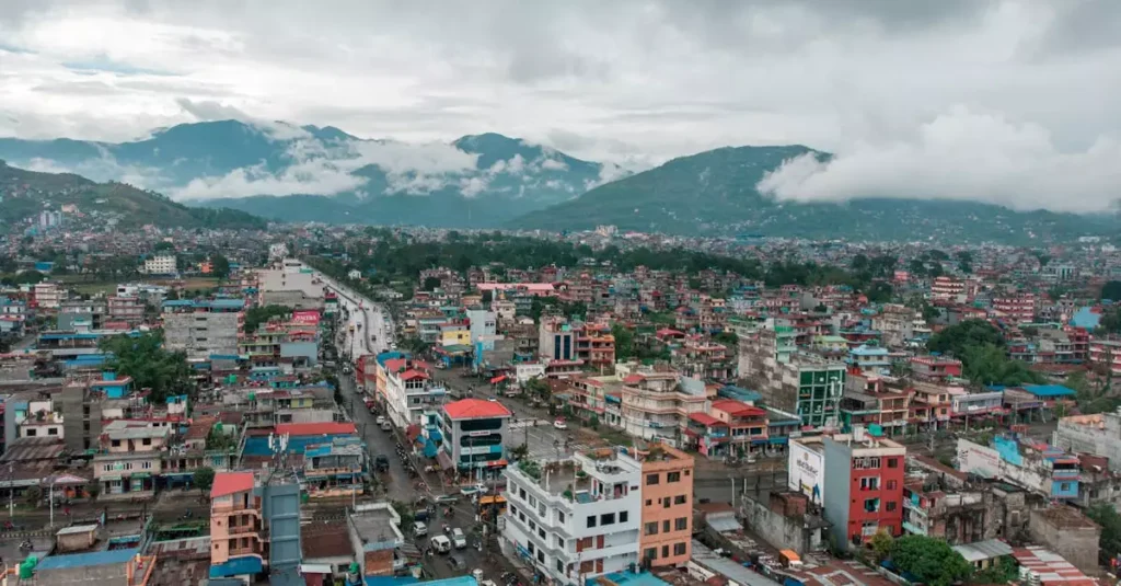 pokhara rainy season travel cost 18084655