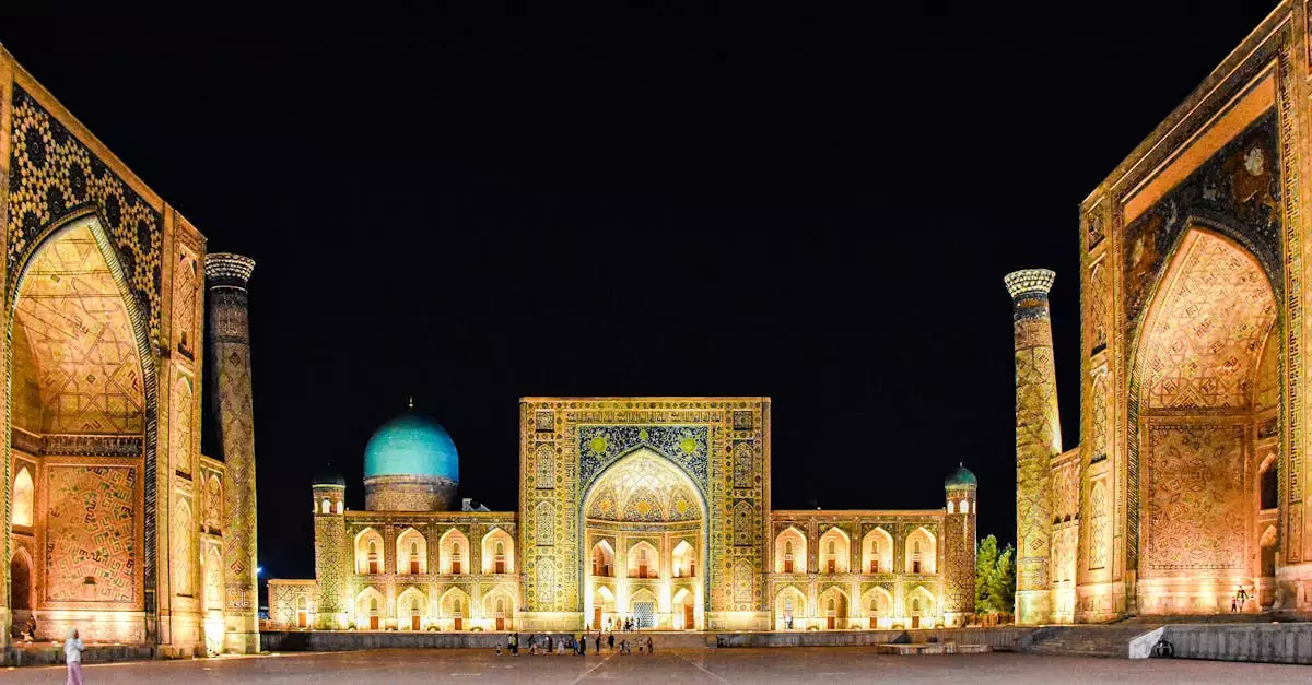 registan night show ticket price