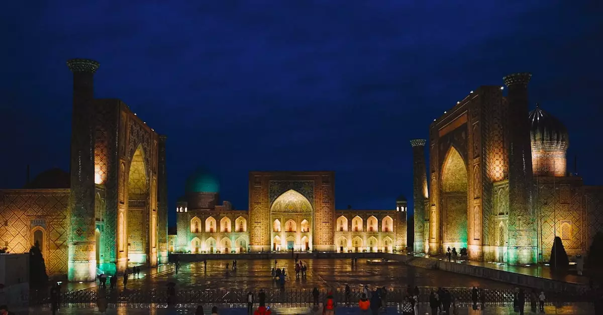 registan night show ticket price