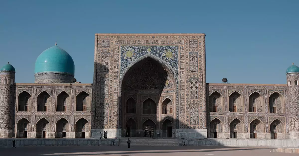 registan square ticket price