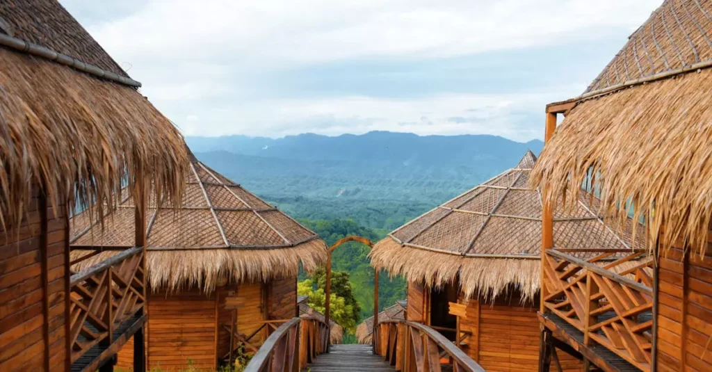 sajek valley resort vs homestay price comparison 28672449
