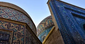 samarkand registan vs shah i zinda ticket comparison 19439173