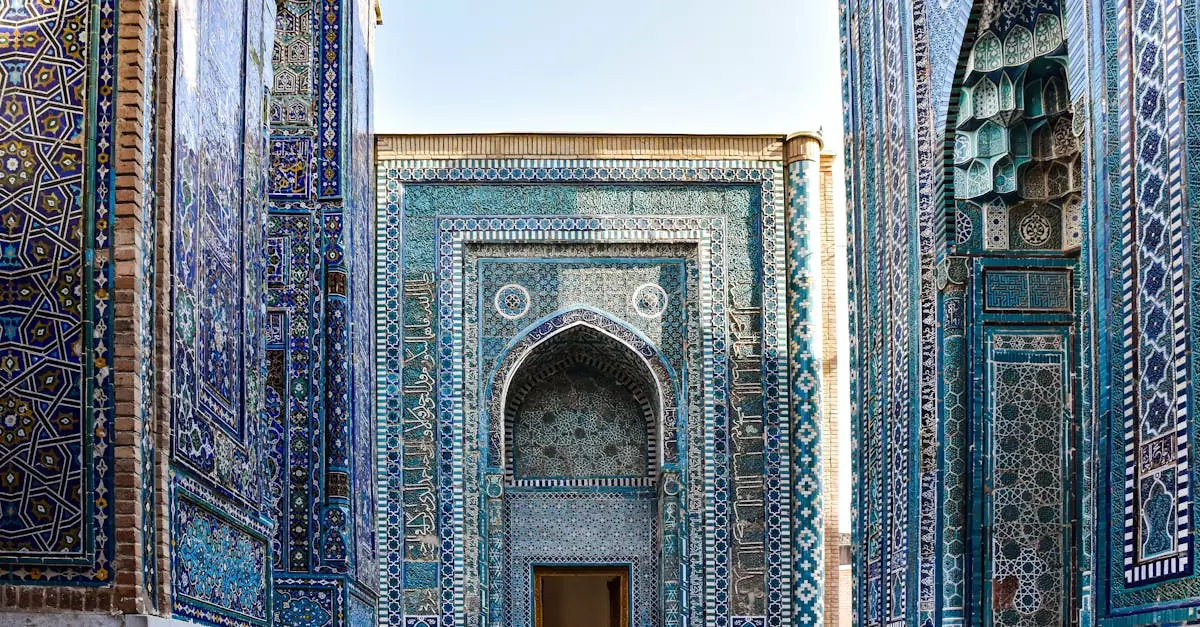 samarkand registan vs shah-i-zinda ticket comparison