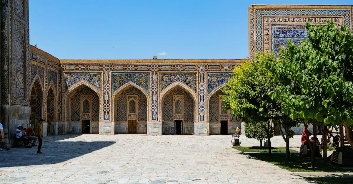 Samarkand Solo Travel Cost Per Day: 2026 Budget Breakdown for Uzbekistan 4 samarkand solo travel cost per day