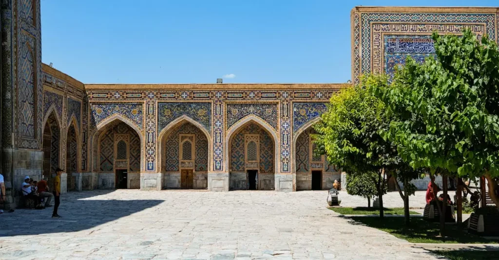 samarkand summer hotel price 32493993