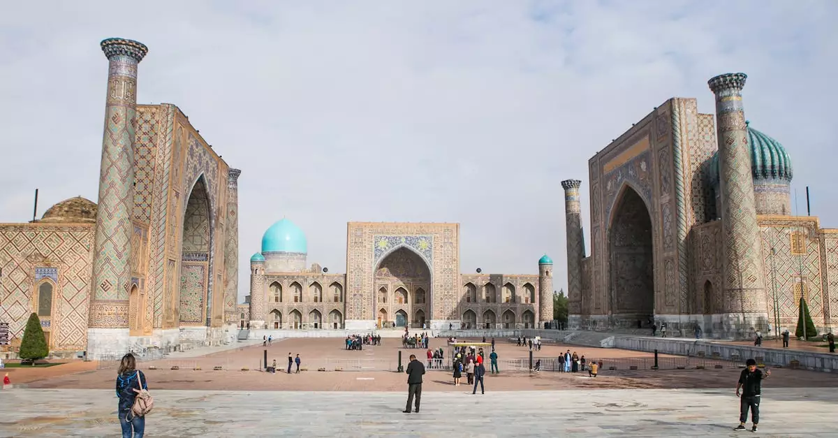 samarkand walking tour price