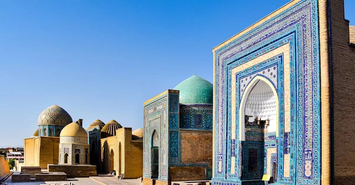 Shah-i-Zinda Ticket Price 2026 | Samarkand Entry Fee, Hours, Tips 4 shah-i-zinda ticket price
