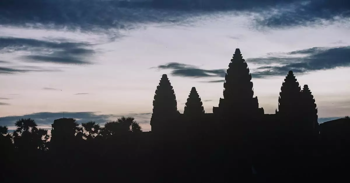 siem reap angkor wat sunrise vs sunset cost comparison
