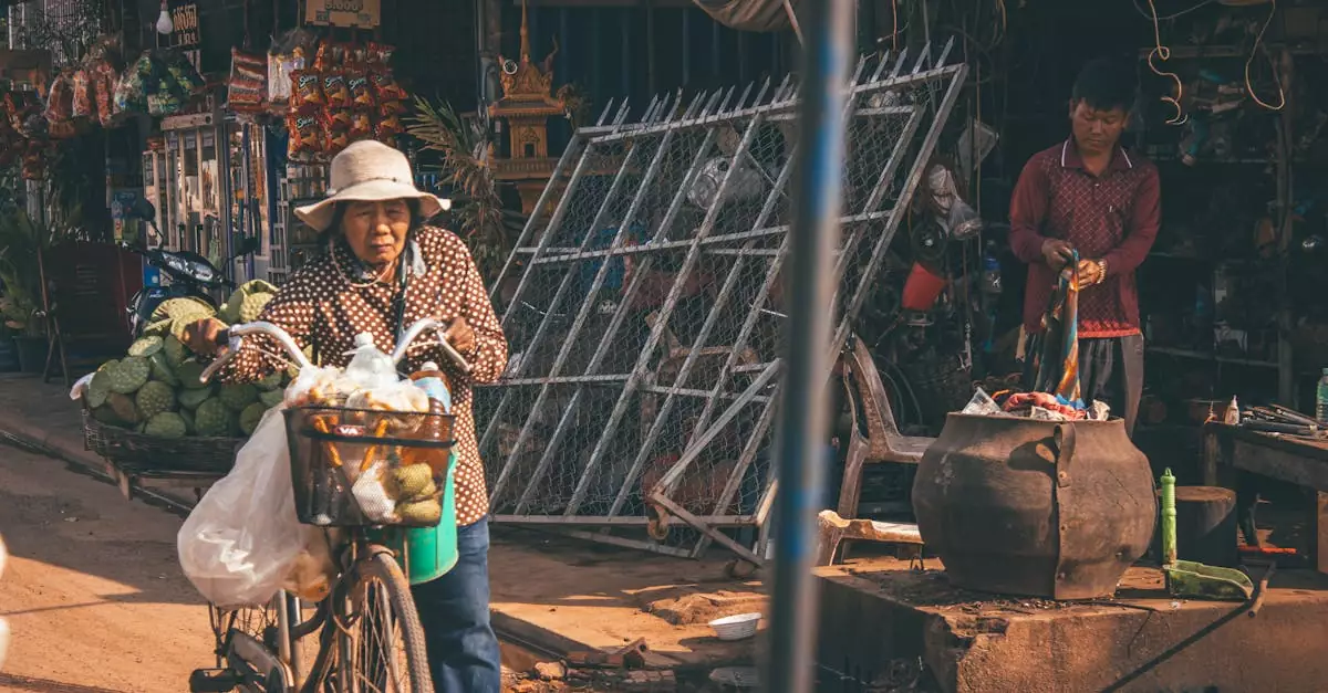 siem reap night market price