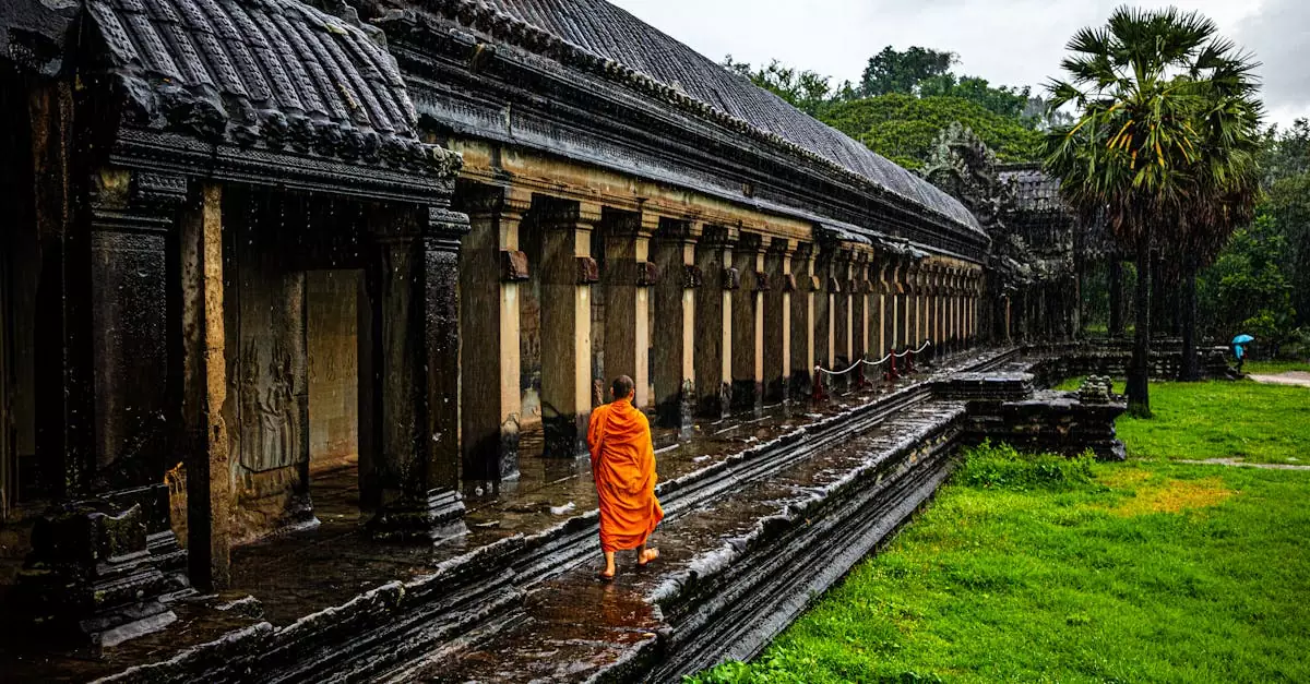 siem reap rainy season travel cost