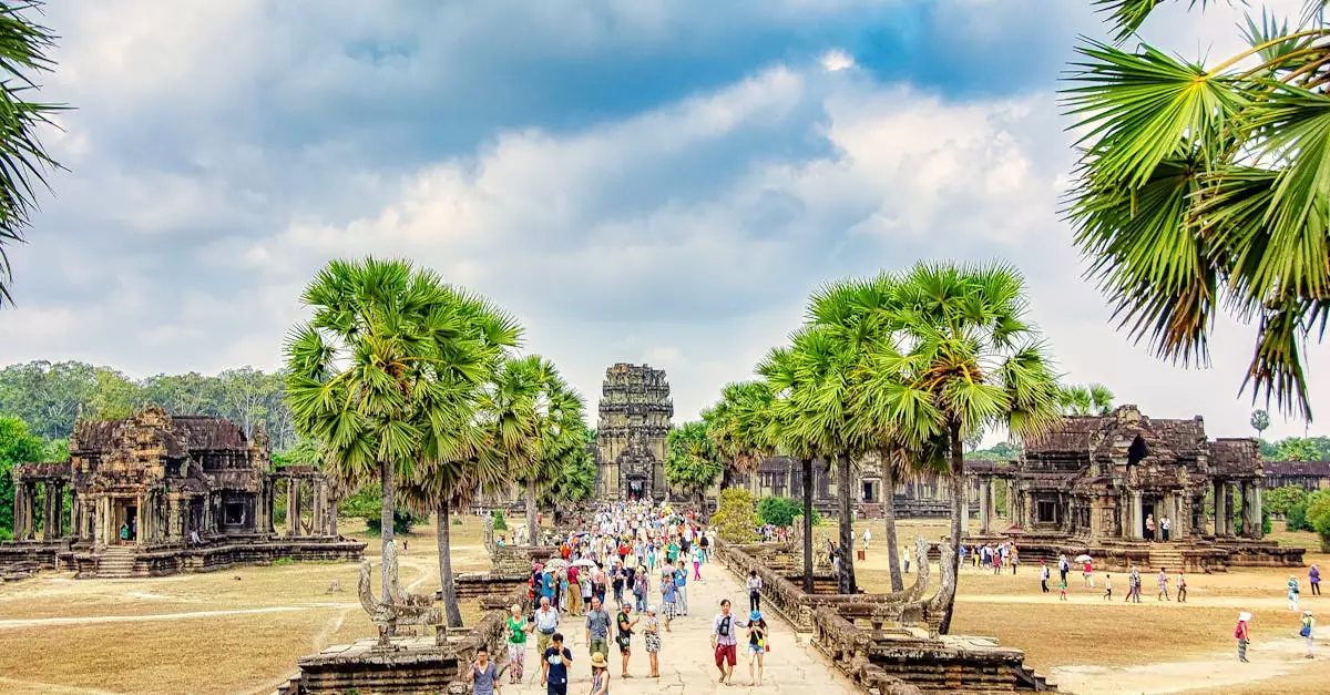 siem reap solo travel cost per day