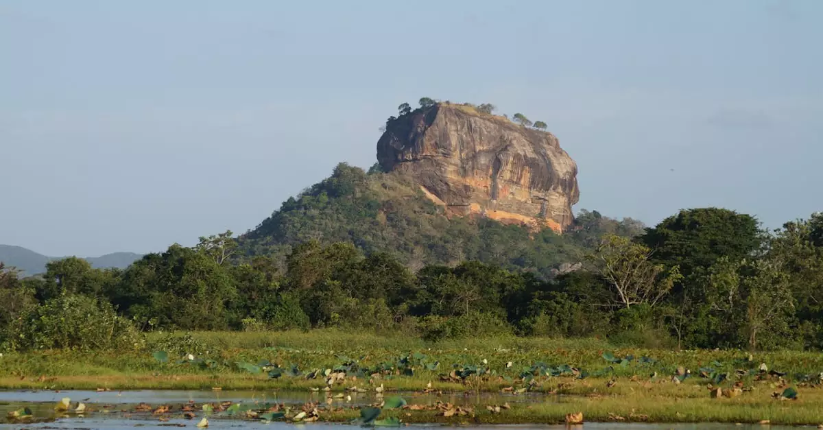 sigiriya 1 night travel cost