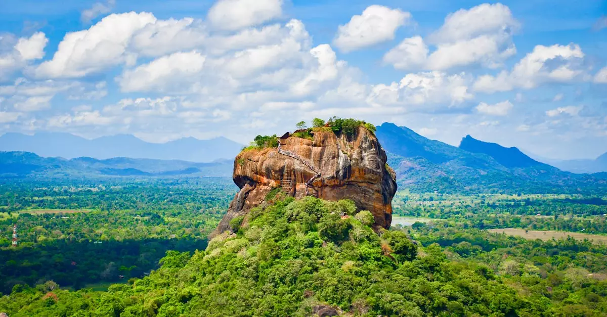 sigiriya solo travel cost