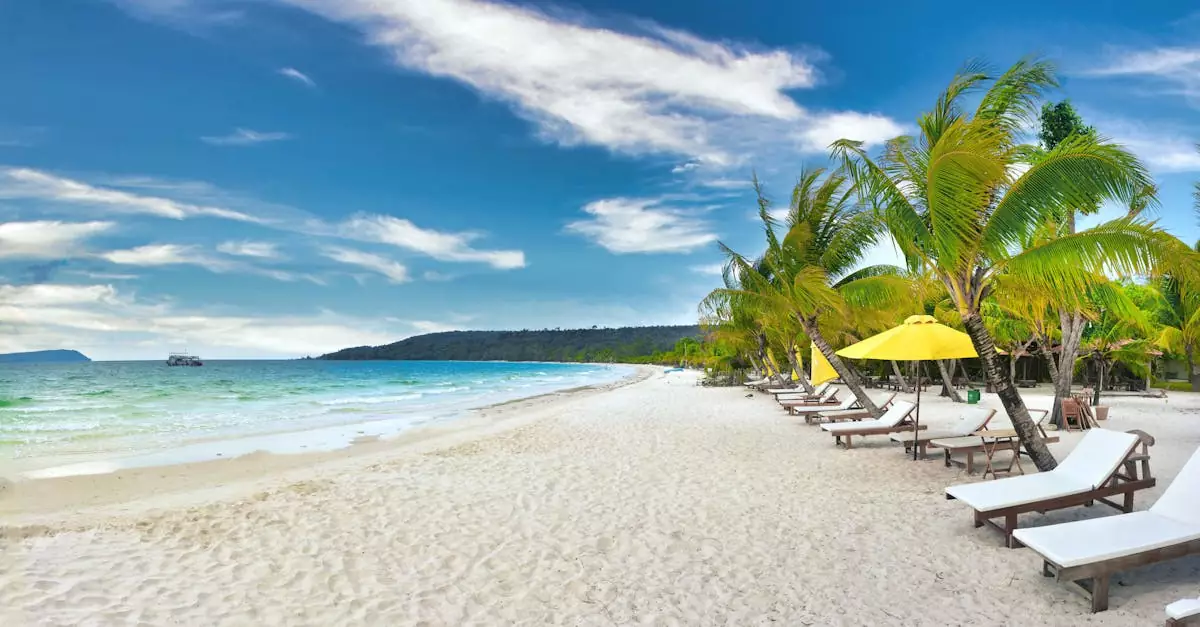 sihanoukville beach hotel price