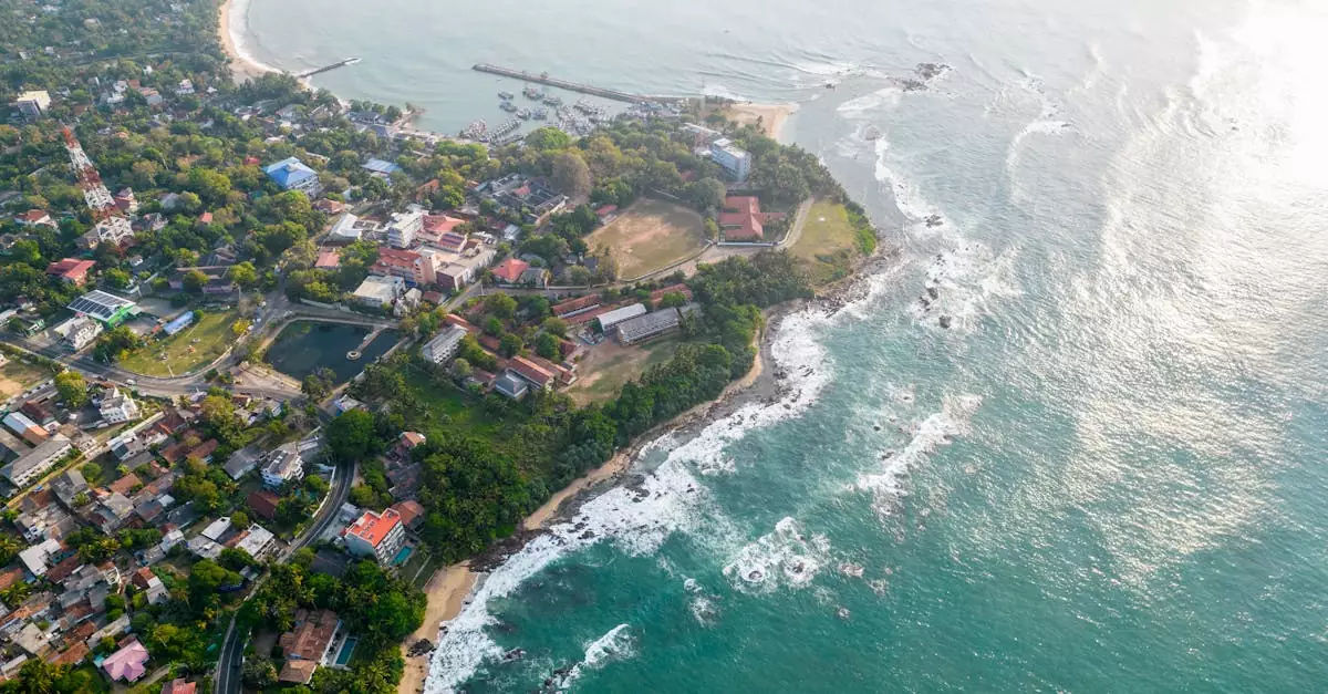 sri lanka peak season price increase percentage