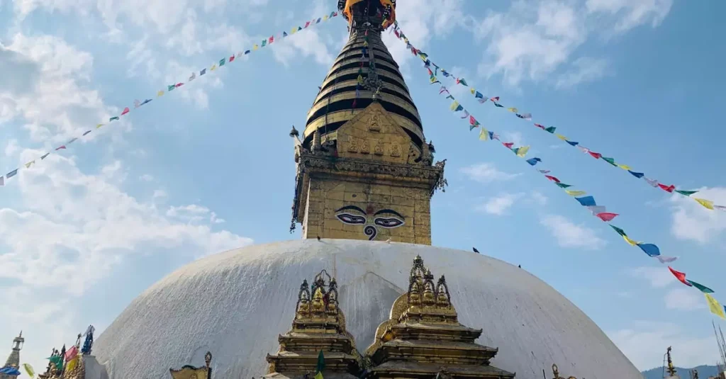 swayambhunath temple ticket price 10406595