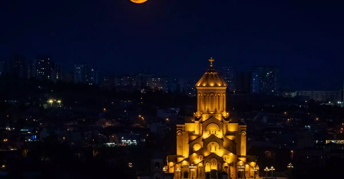 tbilisi 1 night travel cost