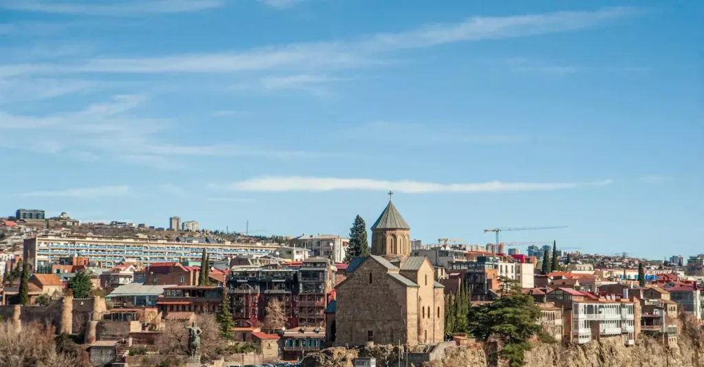 tbilisi hostel price old town 36314372