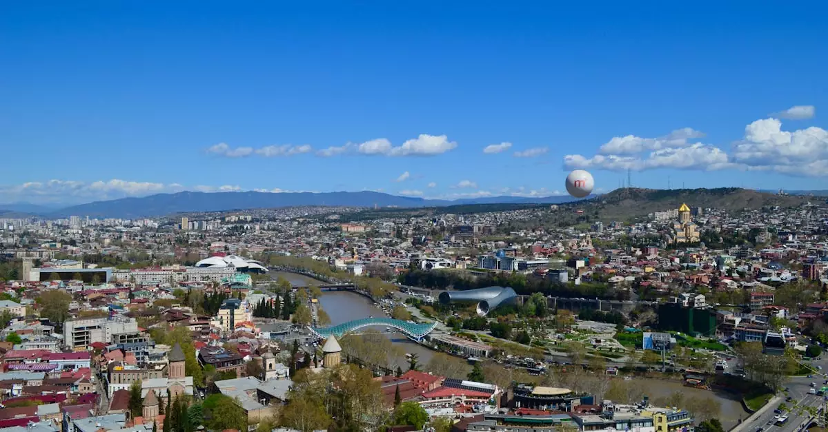 tbilisi one day budget breakdown