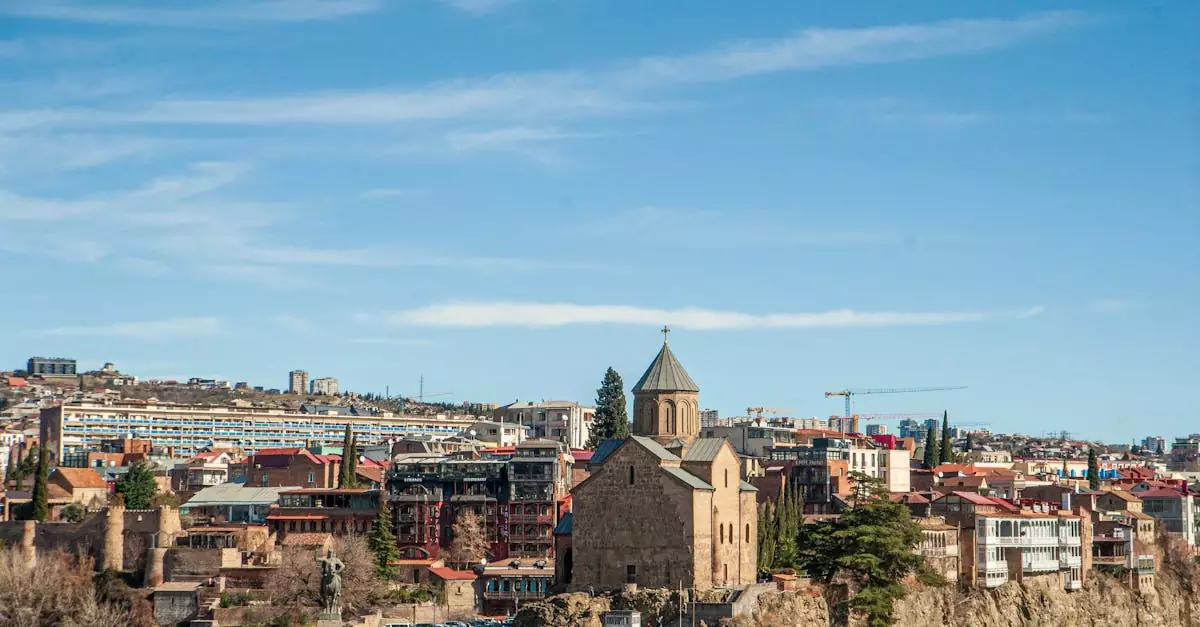 tbilisi one day budget breakdown