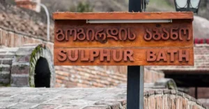 tbilisi sulfur bath private vs public price 35901810