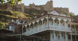 tbilisi summer hotel price 17426641