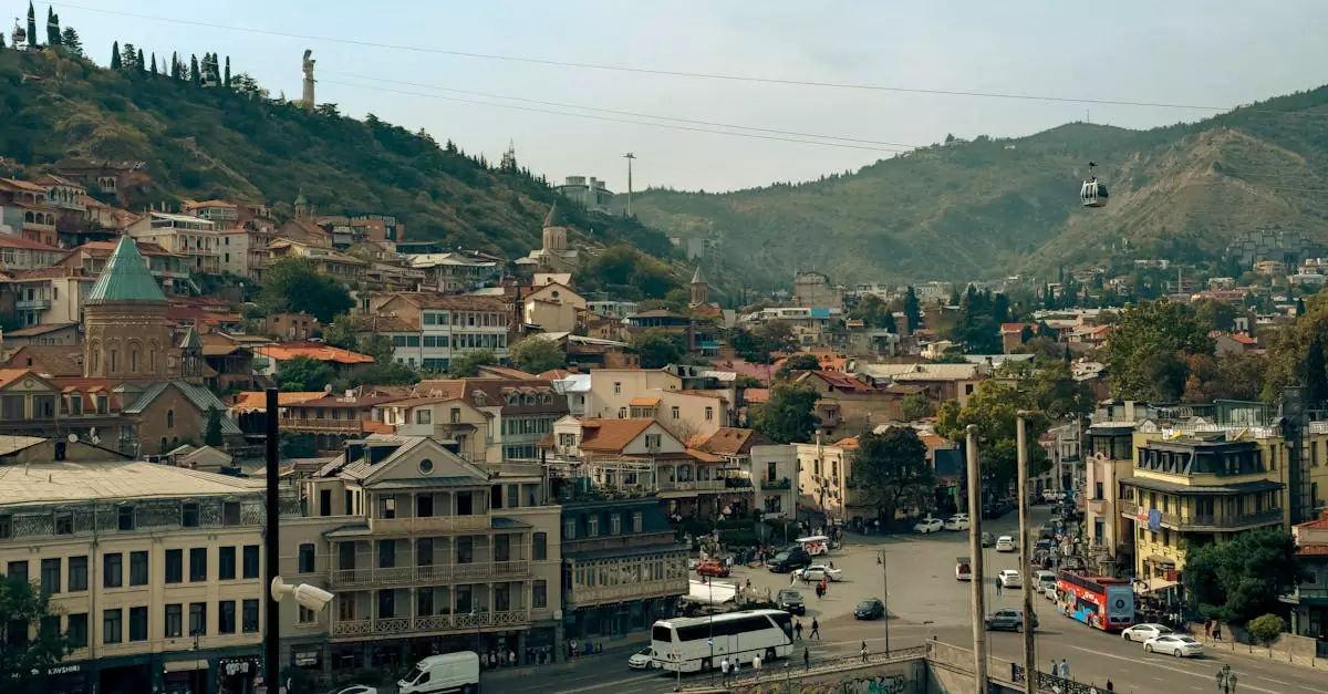 tbilisi taxi vs bolt price comparison