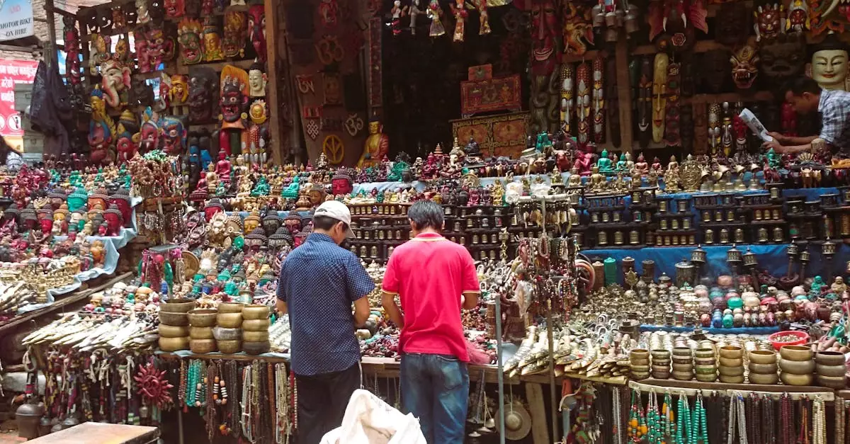 thamel street food price